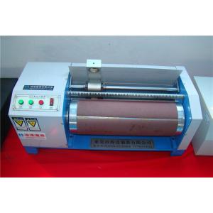 Quality Leather DIN Abrasion Tester Machine , Abrasion Resistance Test Machine for sale