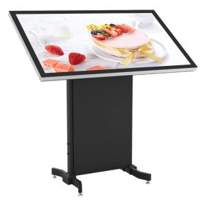 500GB HD Touch Screen Digital Signage For Entertainment Venue