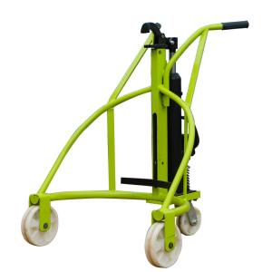 350kg Well Balanced Manual Drum Lifter Hotels Garment Shops