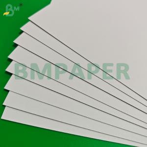 350gsm 400gsm High Whiteness and Stiffness Wood-free Paper Sheets