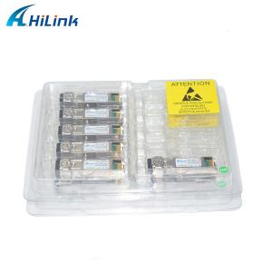 Bidi 20km 10G SFP+ Transceiver Tx1270nm / Rx1330nm SFP+ Fiber Optical Module
