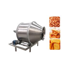 22rpm Stainless Steel Powder Waist Drum Mixer Agitator