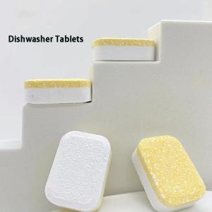 Individually Packaged Dishwasher Tablets To Remove Oil Stains And Sterilize