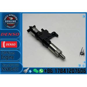 diesel fuel injection common rail injector 095000-6551 095000-6551