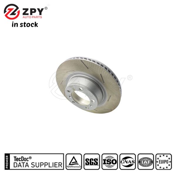 Buy ZPY 97035240600 Rear Brake Disc For Porsche Panamera at wholesale prices