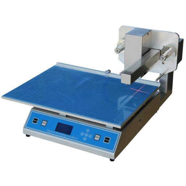 Buy Infrared Positioning Digital Hot Stamping Machine at wholesale prices