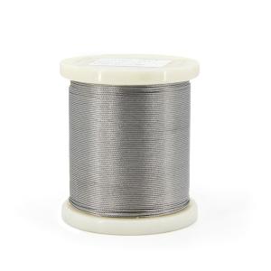 IATF16949 Heavy Duty 7x7 Stainless Steel Wire Rope 4.76mm-10mm Ss 304 Wire Rope