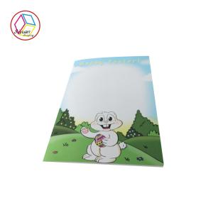 350g Coated Paper Custom Card Printing , Wedding Invitation Cards