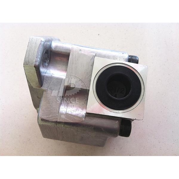 A10V43 SK60-5 SK60-6 12T Excavator Spare Parts Hydraulic Pilot Pump