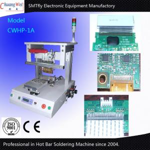 Pulse Heat PCB Hot Bar Reflow Bonding Machine for Flex Circuit Boards to LCD