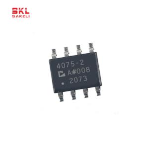 Quality ADA4075-2ARZ-R7 Amplifier IC Chips For High Performance Audio Applications for sale