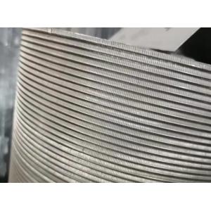 Stainless Steel 316L Dutch Wire Mesh With Brass Phosphor Bronze