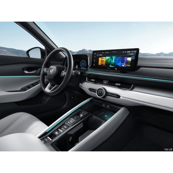 2024 Hon-da Inspire Hybrid EV Car Energy Vehicle Electric Sedan with Customized Fast Charging Time of 0.5h