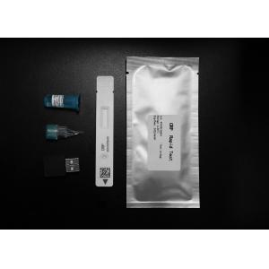 WWHS Whole Range CRP FIA Rapid Quantitative Test Kit POCT IVD 25T Assay