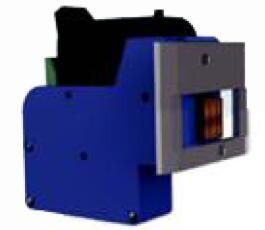 Nanojet II blue HP Thermal Ink jet Printer 200m/s USB/RS232 for board printing