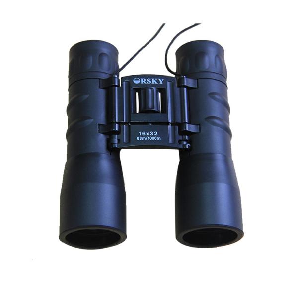 Compact Travel HD 16x32mm Binoculars Lightweight BK7 Lightweight Travel