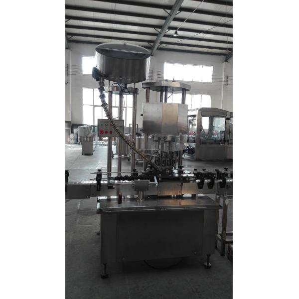 fully automatic wine bottle washing filling capping drying labeling machine production line