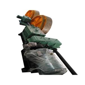 Laying Up Machine in Electrical Cable Manufacturing Equipment