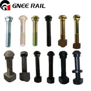 High Performance UIC54 Rail Fishplate 4 Holes for Optimal Rail System Applicatio