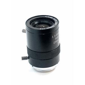 offer 3.5-8mm CS manual lens