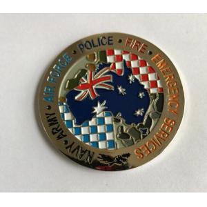 Metal Material and China Regional Feature Cheap Challenge Coins