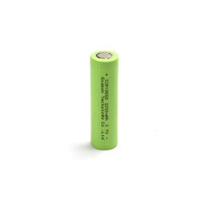 2200mAh Lithium Ion Battery Emergency Light Battery ICR18650 3.7V