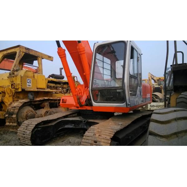 Buy Used  HITACHI EX200 EXCAVATOR at wholesale prices