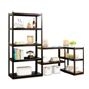 100 KG Commercial 5 Tier Boltless Shelving For Hotel , Office 40cm Depth