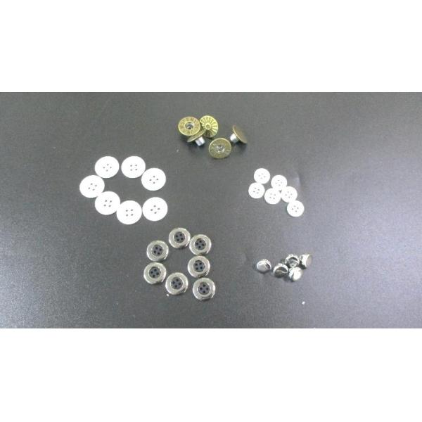 2022 Fashion plastic rivet for woman shoes bags