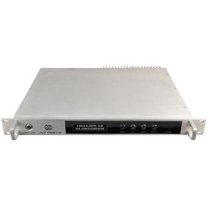 Intuitive 1550nm Optical Transmitter With Microprocessor External Modulator