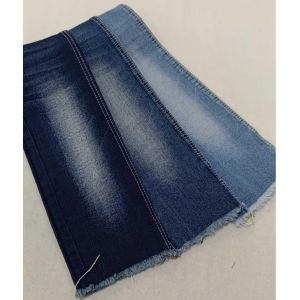 Medium elastic 11.2oz Dark blue with full width 180cm construction 8*16/70 Denim