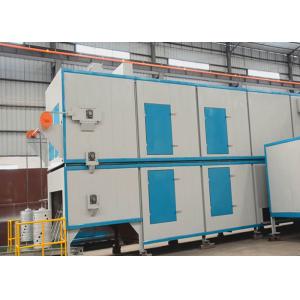 Energy Saving Automatic Rotary Egg Tray Machine with Six Layer Drying Lines