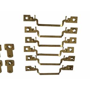 High-Precision Aluminum Sheet Stamping | Custom Sizes & Thickness | Lightweight