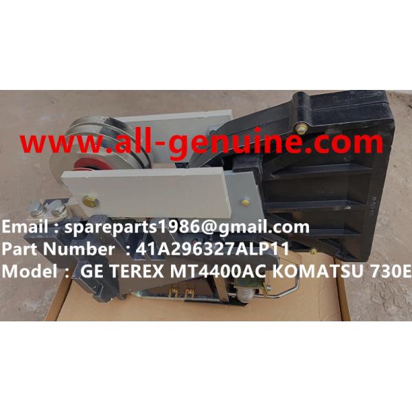 41A296327ALP11 WHEEL MOTOR GE 5GEB25A KOMATSU 730E 830E TEREX UNIT RIG BUCYRUS MT4400AC MT5500 MT3600 NTE240 NTE260