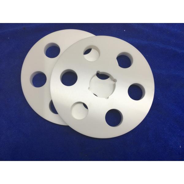 Buy Heat Resistance Custom Zirconia Ceramic Reducer Flange High Strength at wholesale prices