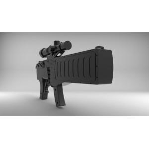 75W Explosion Proof Products / Unmanned Aerial Vehicle Jammer Force Landing