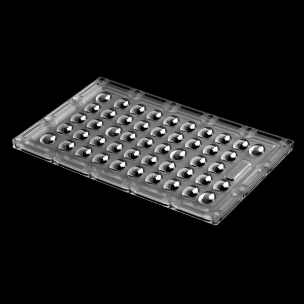 Buy 168pcs 3030 LED PC Lens 92% Transmittance IP65 Waterproof at wholesale prices