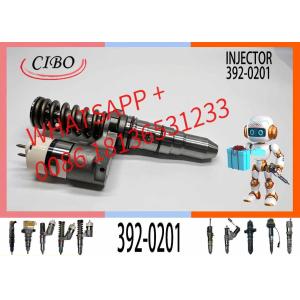 392-0201 Neutral and new Diesel Engine 3508 3512 3516 Fuel Injector for 122-0087