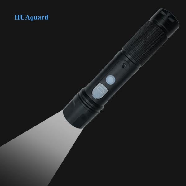 IP68 IP67 Rfid Guard Tour System 16MB Storage Memory Color Jet Black Patrol