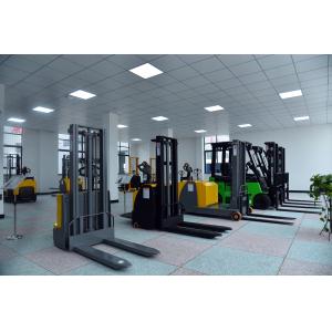 Electric Pallet Stacker with 1070mm Fork Length 850mm Fork Width and 1738/2099mm