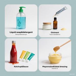 Stainless Steel Fixed Vacuum Emulsifying Machine 500L for Daily Chemical Product