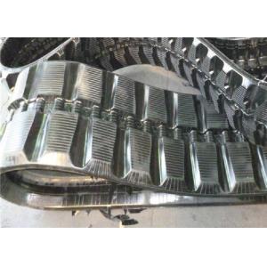 Width 300mm 84 Links Kubota Replacement Tracks With Abrasion Resistance