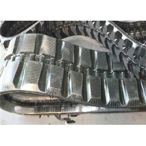 Buy Width 300mm 84 Links Kubota Replacement Tracks With Abrasion Resistance at wholesale prices