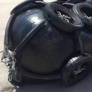 Yokohama Jumbo Fender with Sturdy Durable for Ship Protecting