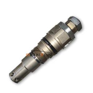 XJBN-00163 Excavator Part Main Relief Valve For Kobelco SK230-6E Durable