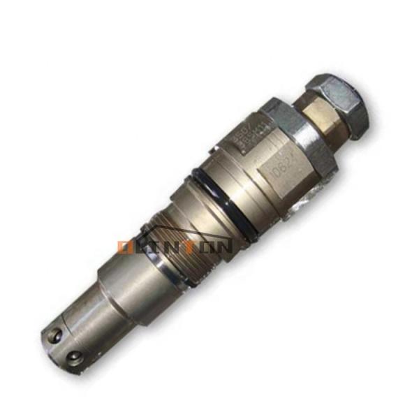 XJBN-00163 Excavator Part Main Relief Valve For Kobelco SK230-6E Durable