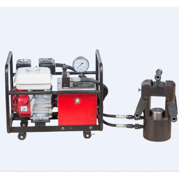High Pressure Hydraulic Pump Station 80Mpa Rated Flow 1.6L/min Honda Gasoline Engine