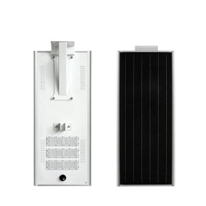80w Solar LED Street Light 18V Waterproof Led Street Light