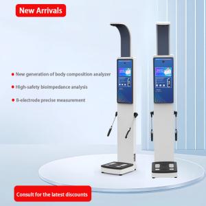 Professional Body Composition Analyzer Body Fat Analyzer Machine
