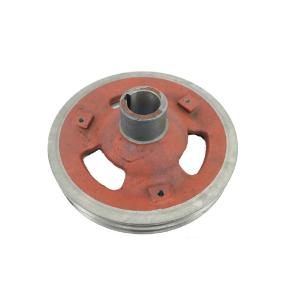 Tractor Spare Parts Crankshaft Pulley T40 Crankshaft Д37Е-1308157А2for Belarus
